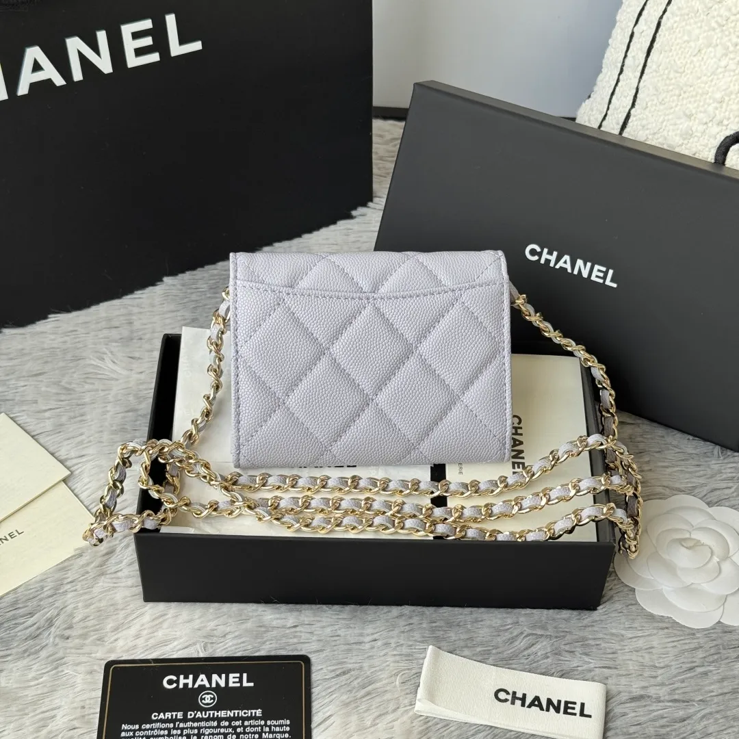 All Categories Official Website "Brand Women's Bags" Women's Bags 💙 Chanel 2025 New CHANEL Crossbody Bag
