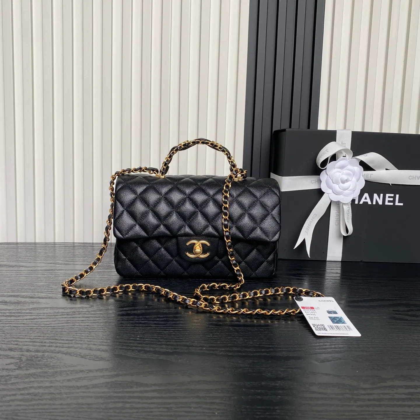 All Categories Chanel Women's Bags 2 (Chanel) Chanel Original Order AS5702
