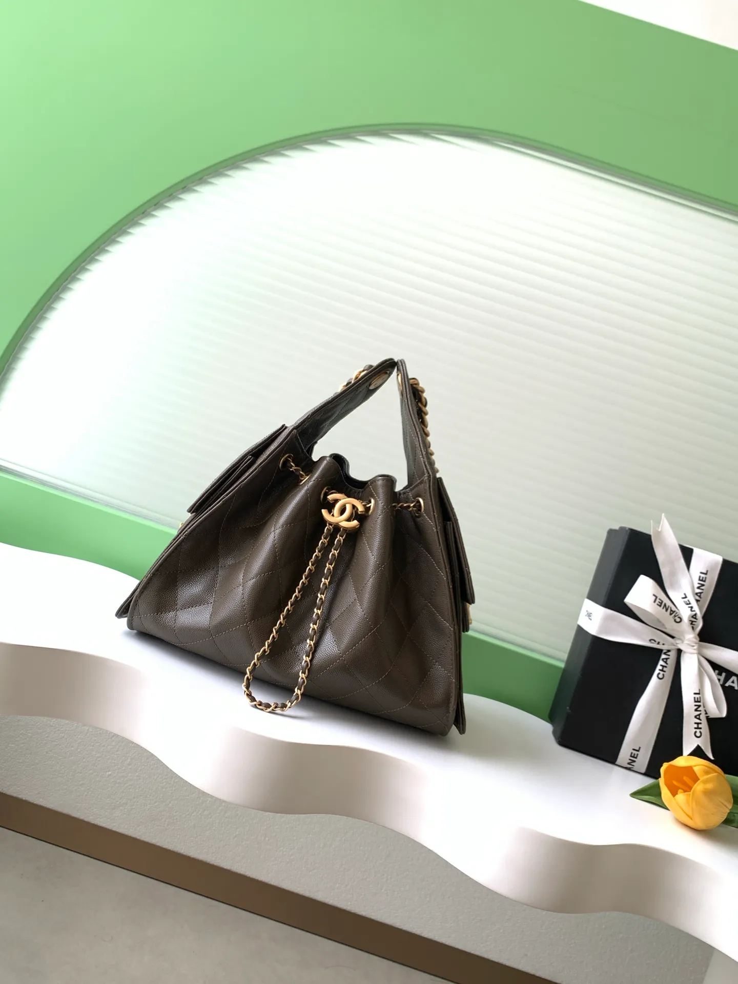 All Categories Chanel Women's Bags 2 (Chanel) Chanel Original Order AS5293