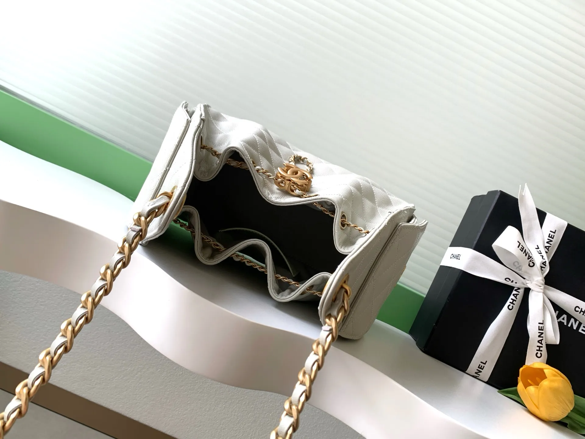 All Categories Chanel Women's Bags 2 (Chanel) Chanel Original Order AS5293