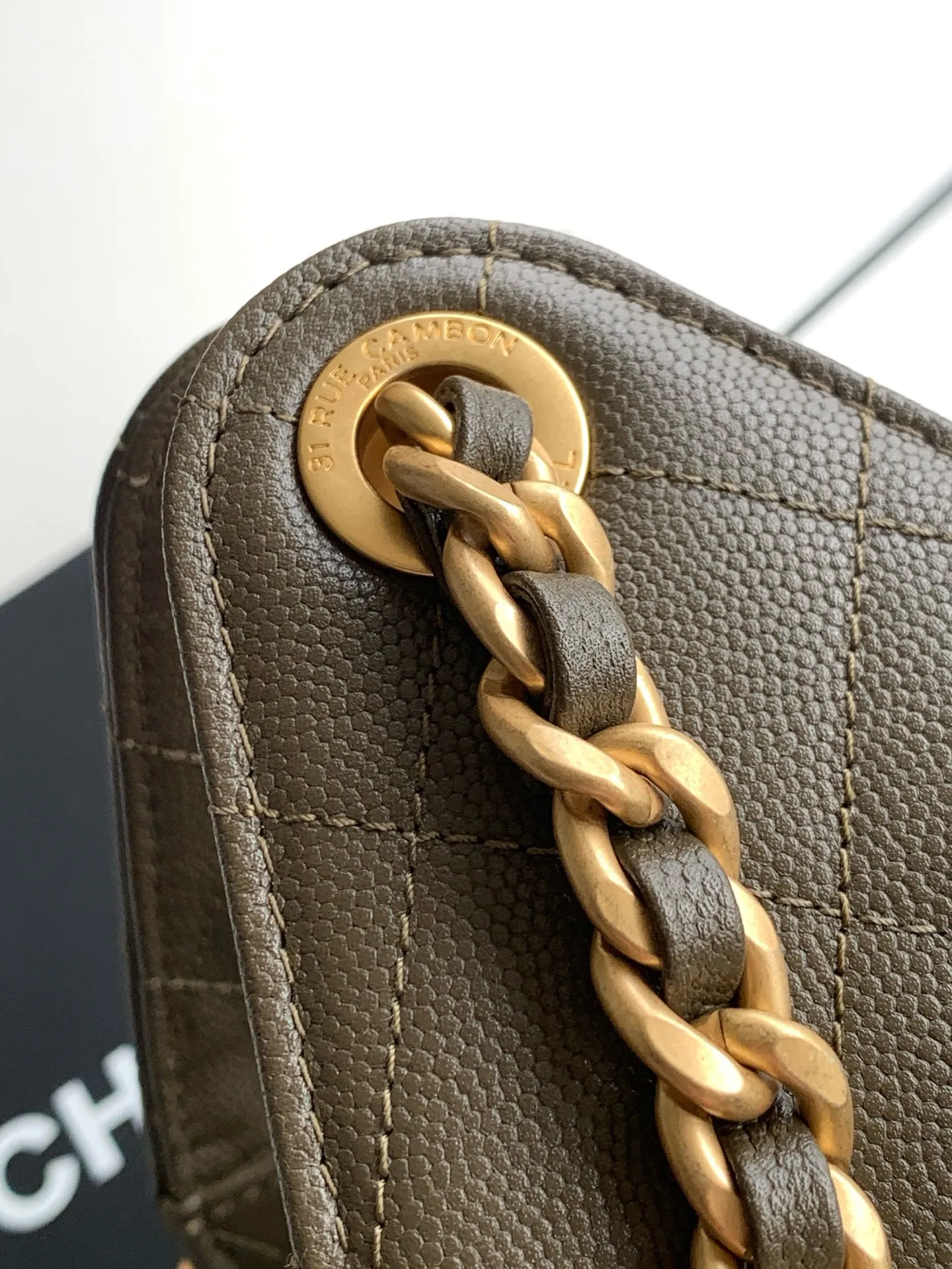 All Categories Chanel Women's Bags 2 (Chanel) Chanel Original Order AS5293