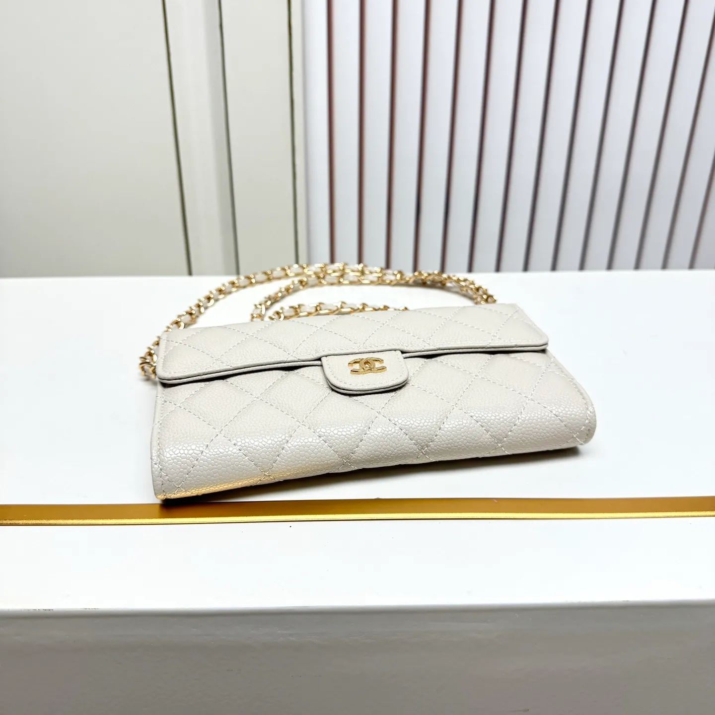 All Categories Official Website "Brand Women's Bags" Women's Bags 💙 Chanel 2026 Official Website Chanel Chain Shoulder Crossbody Bag