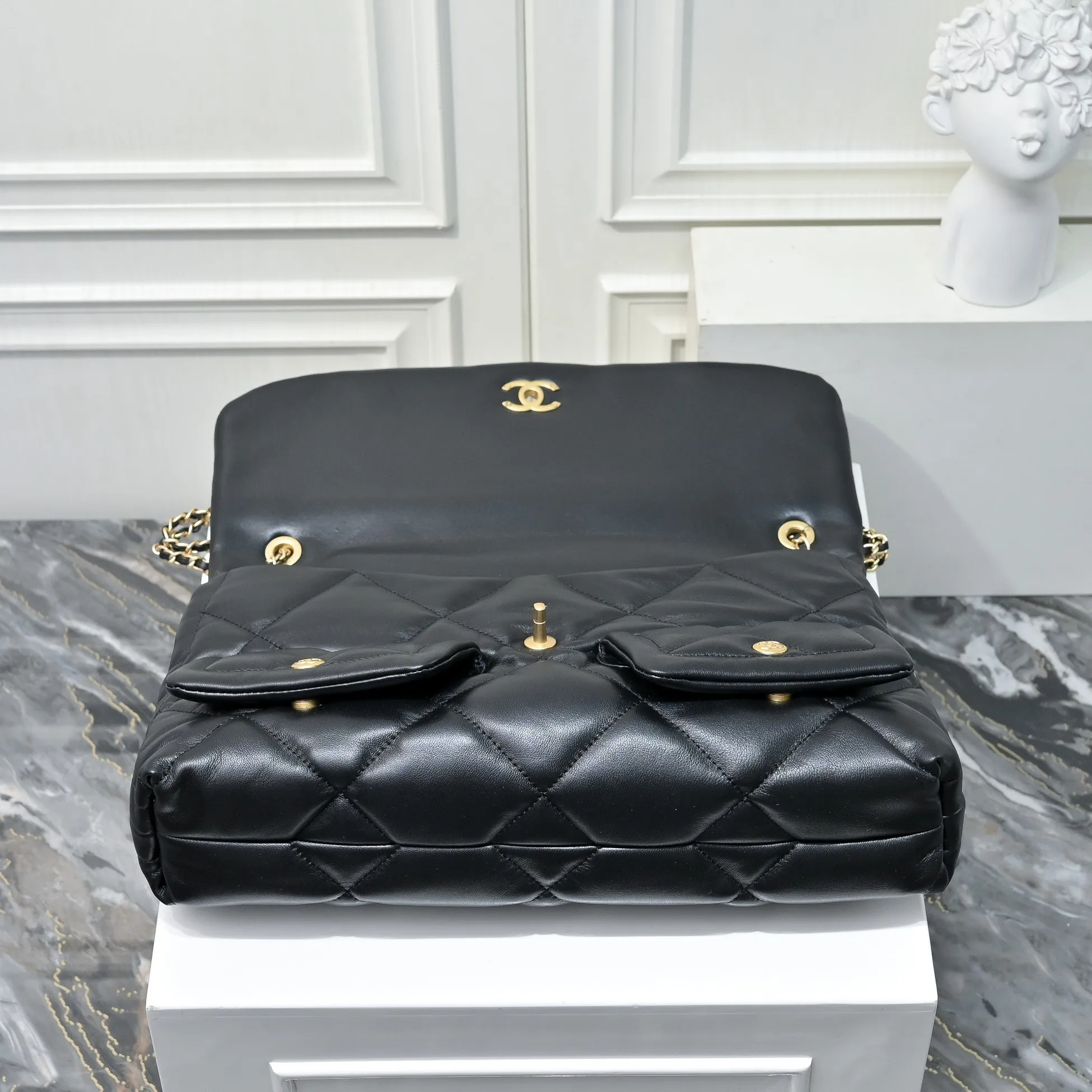 All Categories Official Website "Brand Women's Bags" Women's Bags 💙 Chanel 2025 New CHANEL Crossbody Bag