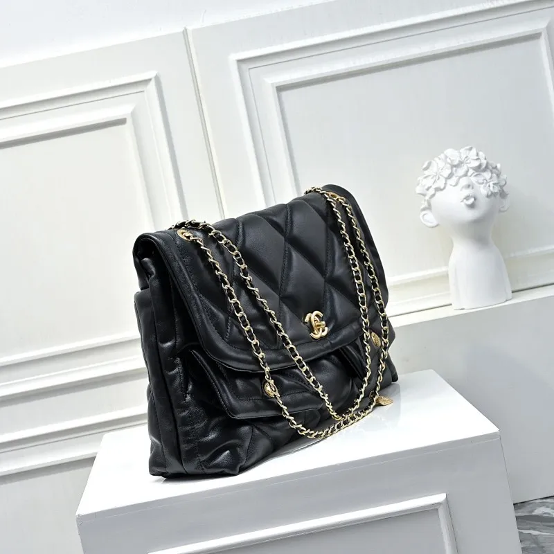 All Categories Official Website "Brand Women's Bags" Women's Bags 💙 Chanel 2025 New CHANEL Crossbody Bag