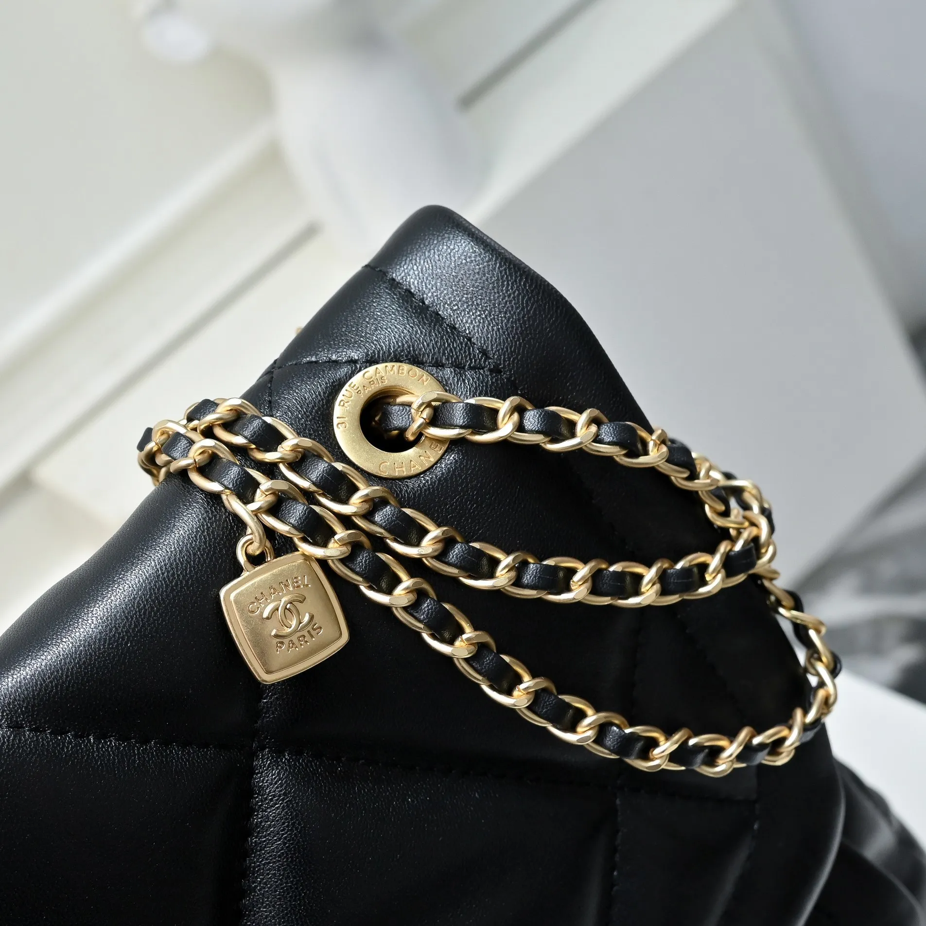 All Categories Official Website "Brand Women's Bags" Women's Bags 💙 Chanel 2025 New CHANEL Crossbody Bag