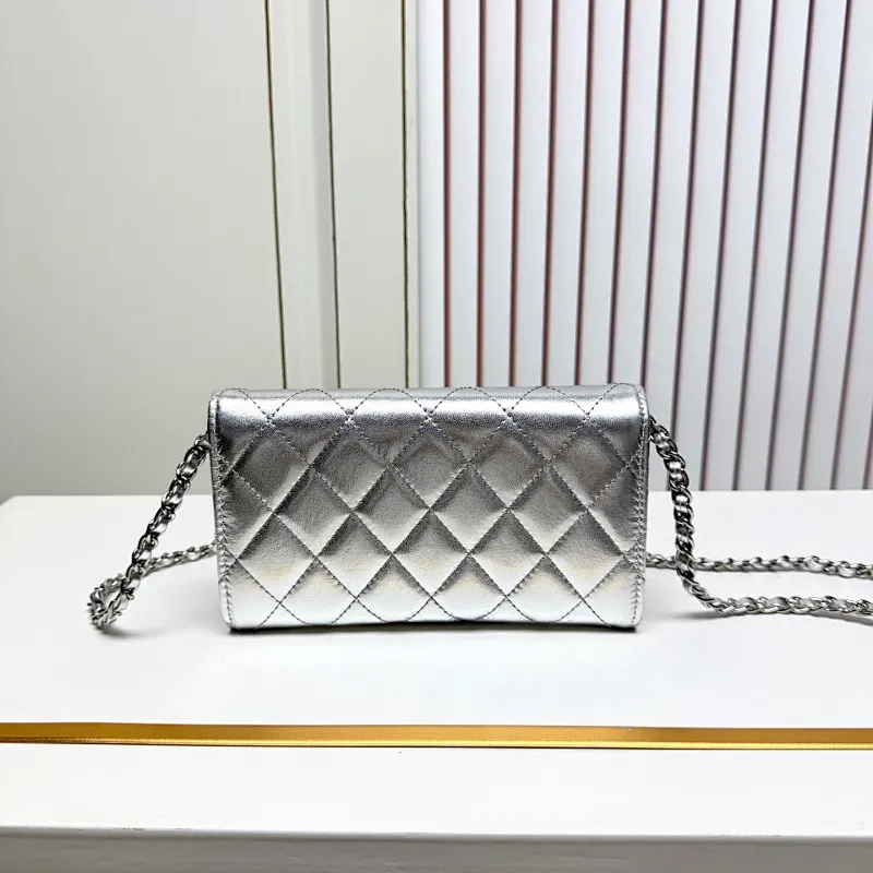 All Categories Official Website "Brand Women's Bags" Women's Bags 💙 Chanel 2026 Official Website Chanel Chain Shoulder Crossbody Bag