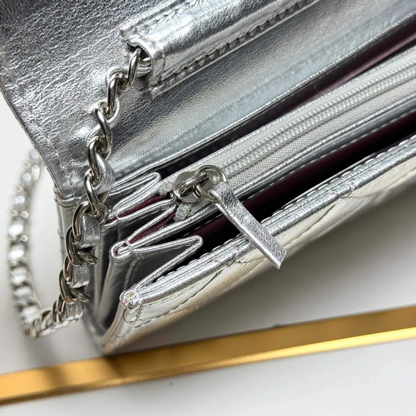 All Categories Official Website "Brand Women's Bags" Women's Bags 💙 Chanel 2026 Official Website Chanel Chain Shoulder Crossbody Bag