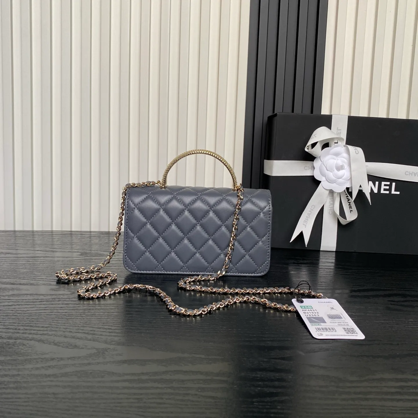All Categories Chanel Women's Bags 2 (Chanel) Chanel Original Order AP4921
