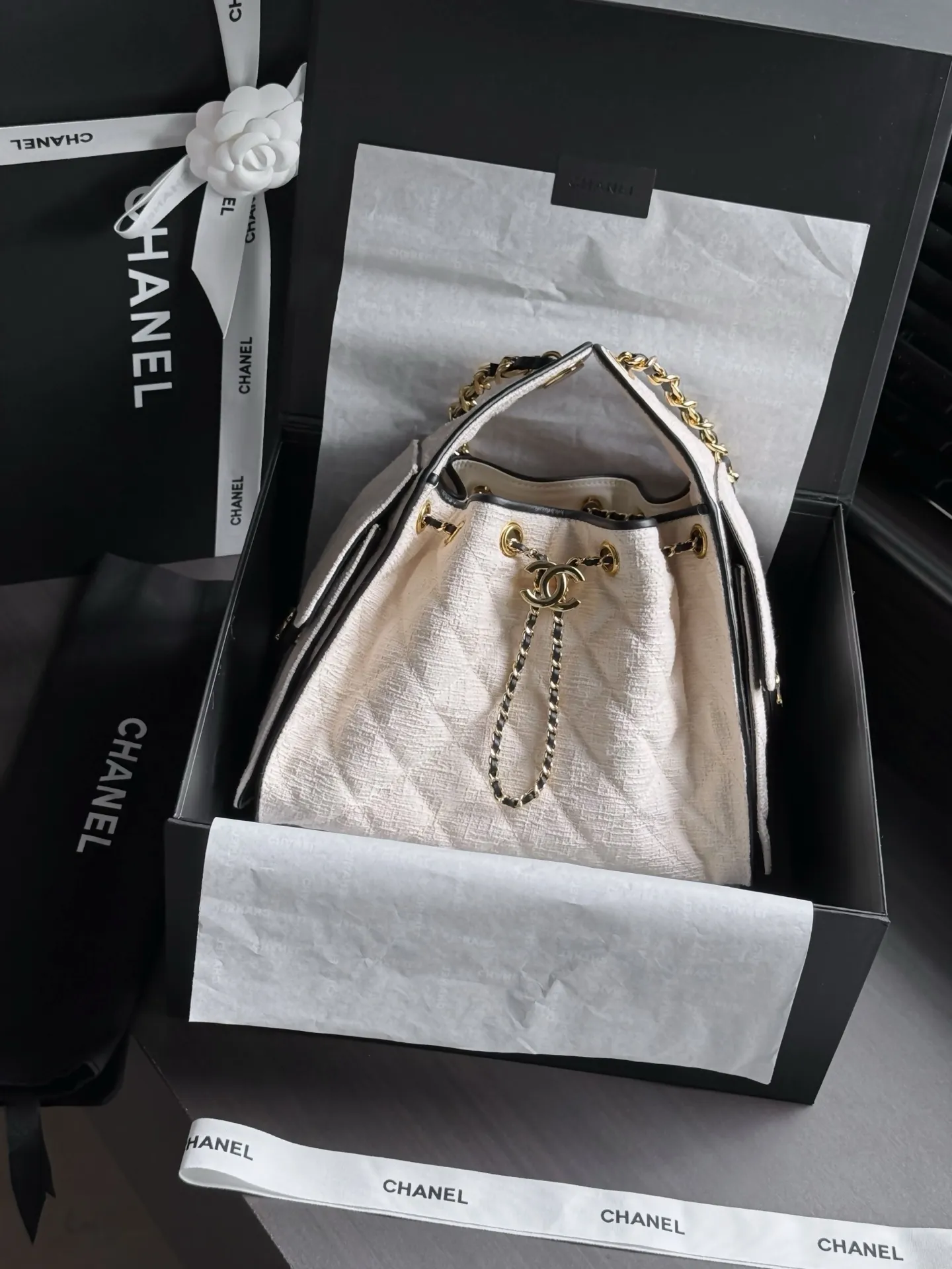 All Categories Chanel Women's Bags 2 (Chanel) Chanel Original Order AS5293