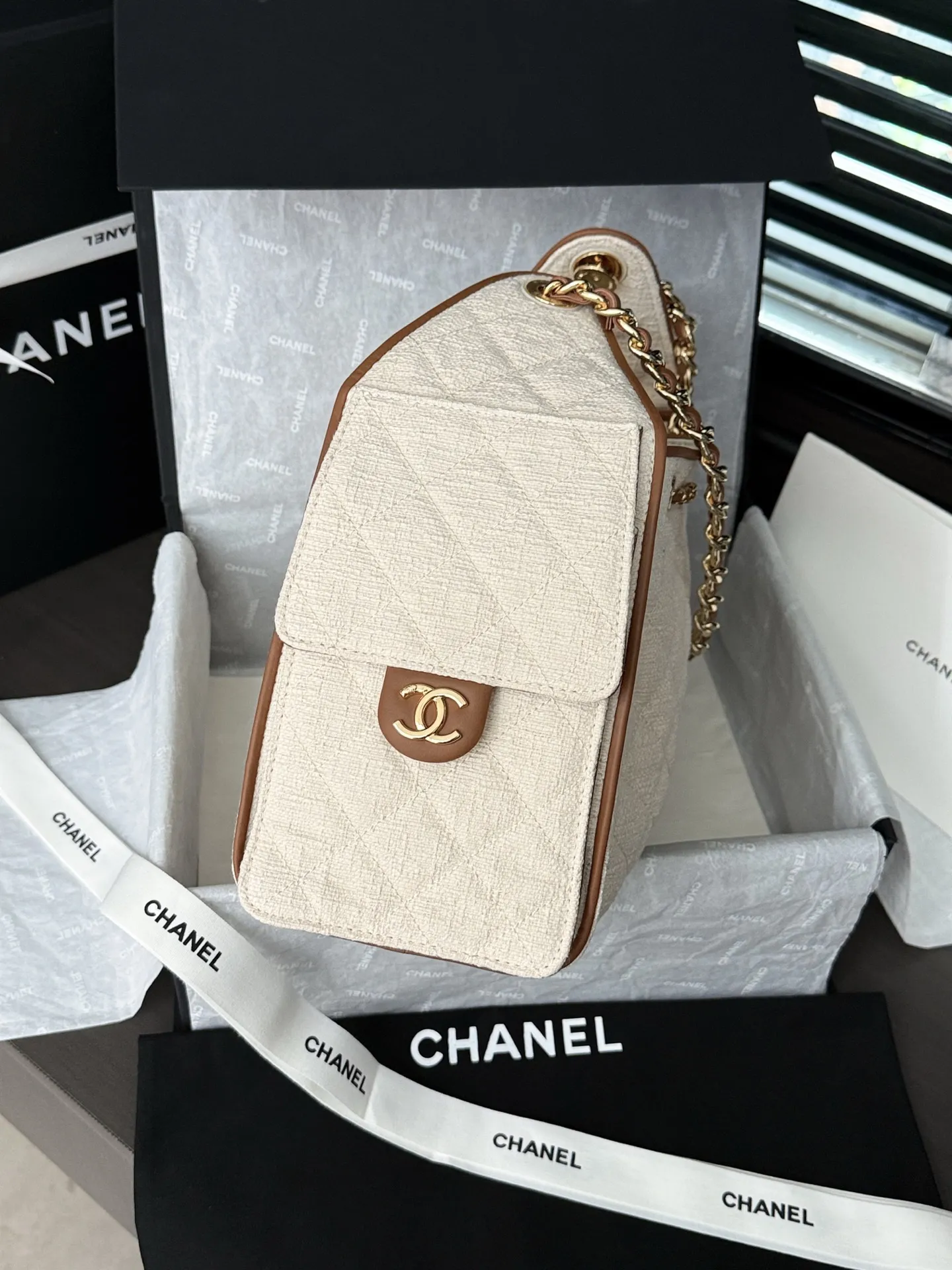 All Categories Chanel Women's Bags 2 (Chanel) Chanel Original Order AS5293
