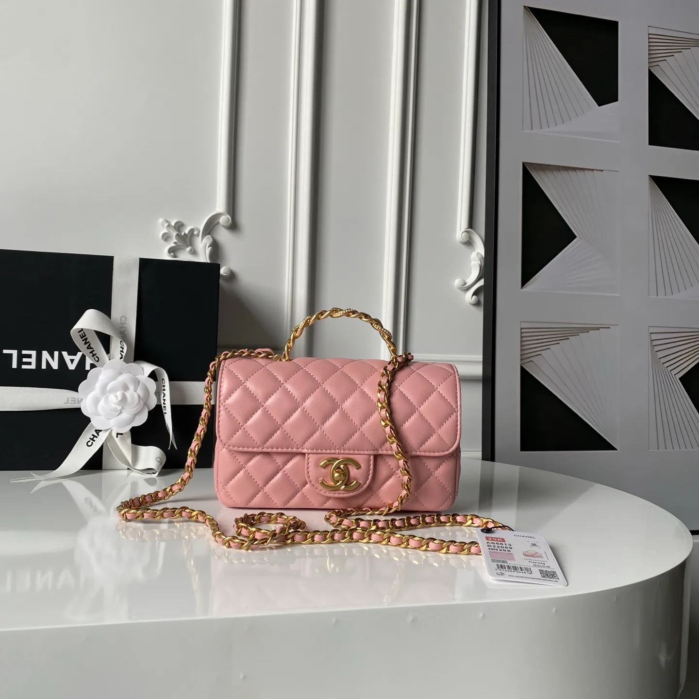 All Categories Chanel Women's Bags 2 (Chanel) Chanel Original Order AS5813