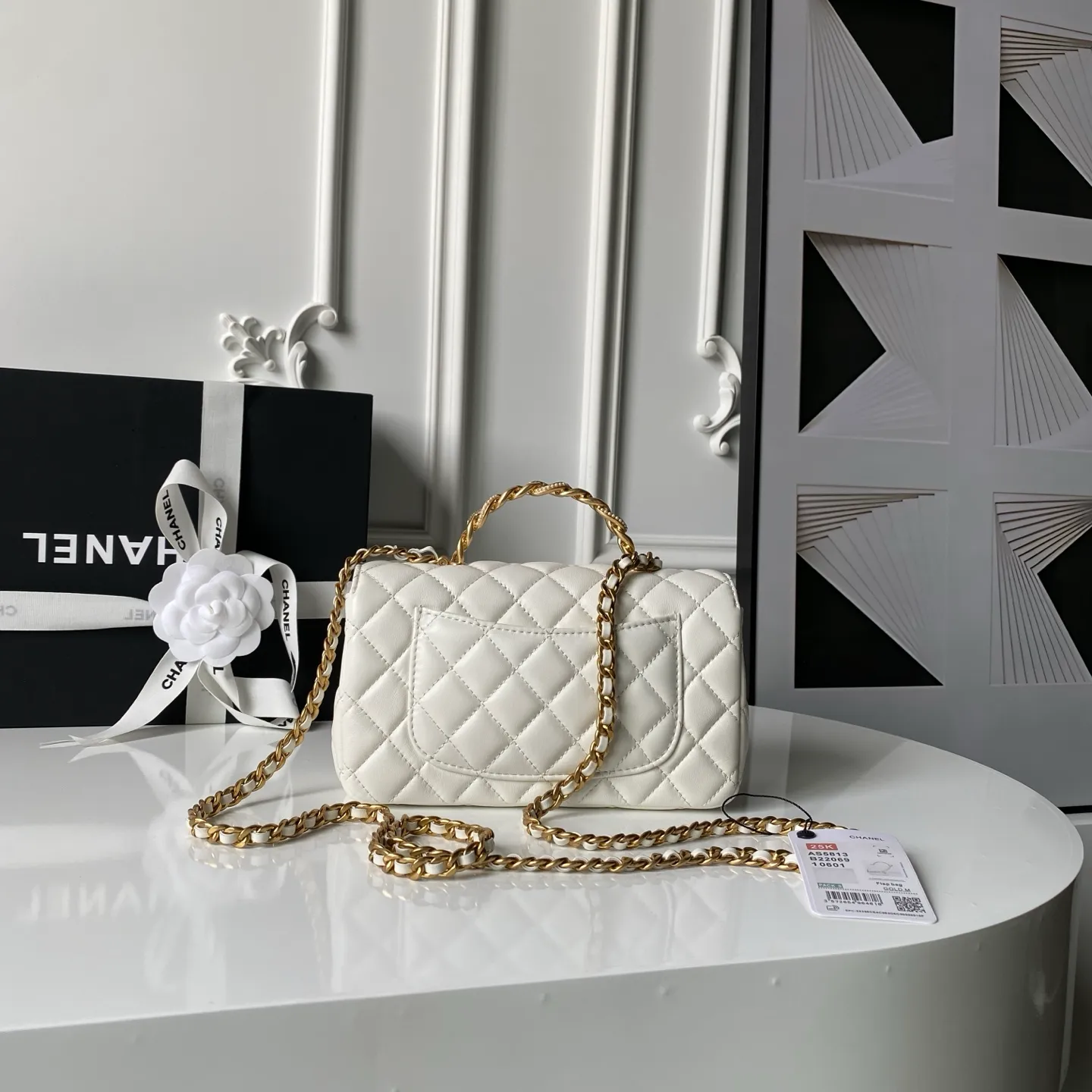 All Categories Chanel Women's Bags 2 (Chanel) Chanel Original Order AS5813