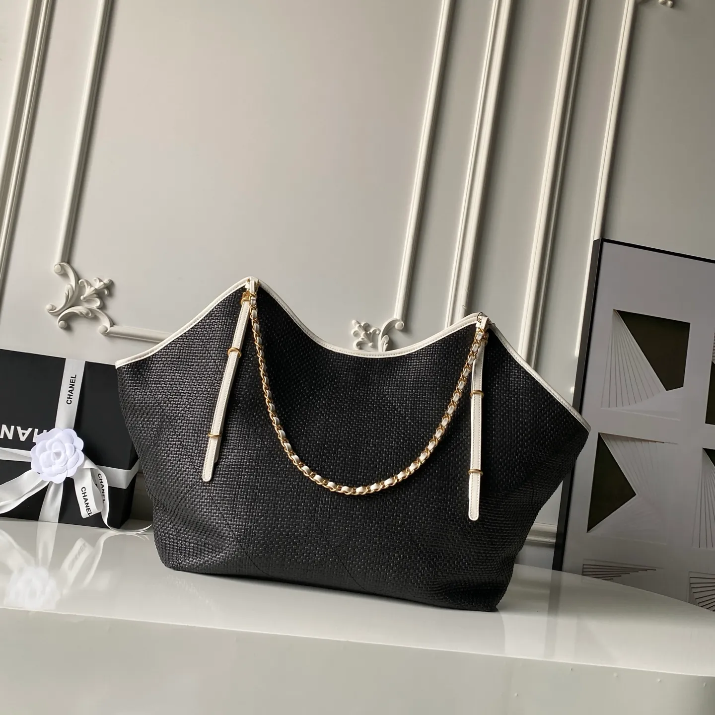 All Categories Chanel Women's Bags (Chanel) Chanel Original AS5463 Large