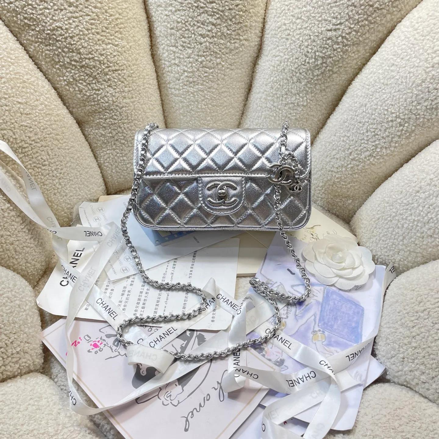 All Categories Chanel Women's Bag 2 (Chanel) Chanel Original AS5759-2