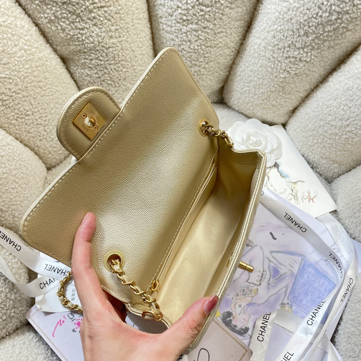 All Categories Chanel Women's Bag 2 (Chanel) Chanel Original AS5759-2