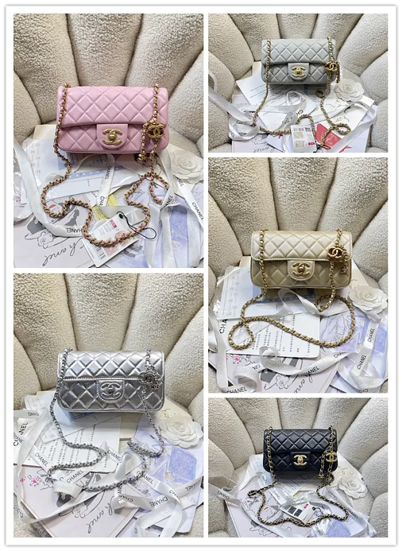 All Categories Chanel Women's Bag 2 (Chanel) Chanel Original AS5759-2