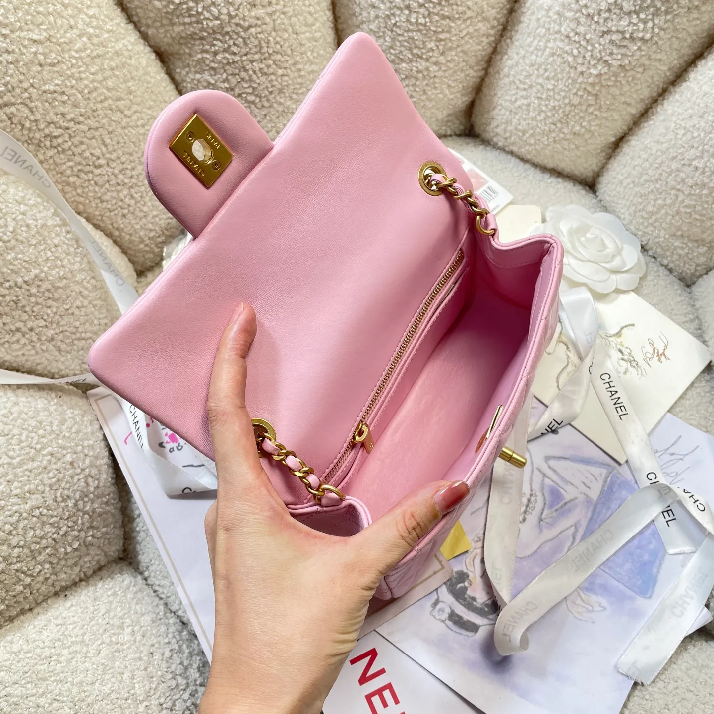 All Categories Chanel Women's Bag 2 (Chanel) Chanel Original AS5759-2