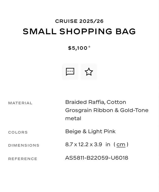 All Categories Chanel Women's Bags (Chanel) Chanel 5811