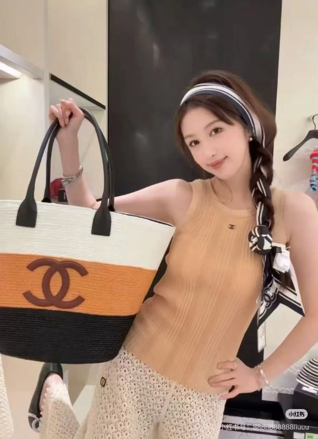 All Categories Chanel Women's Bags (Chanel) Chanel 052