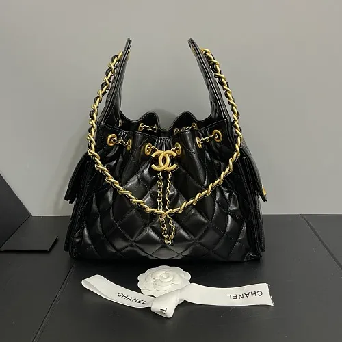 All Categories Chanel Women's Bags (Chanel) Chanel 5293 Wax Leather
