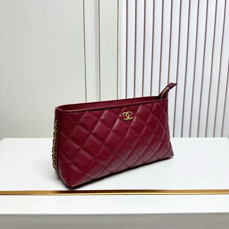 All Categories Official Website "Brand Women's Bags" Women's Bags 💙 Chanel 2026 Official Website CHANEL Wash Bag