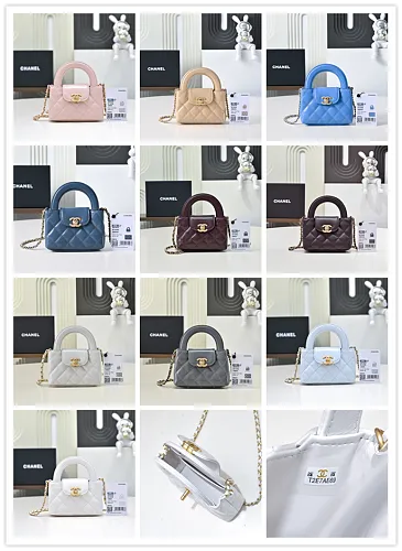 All Categories Chanel Women's Bags 2 (Chanel) Chanel Original Order AS3435