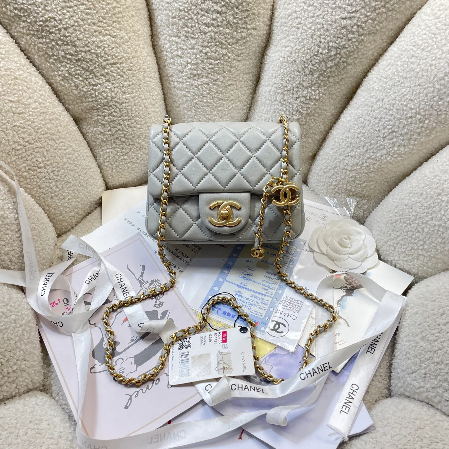 All Categories Chanel Women's Bags 2 (Chanel) Chanel Original Order 5758