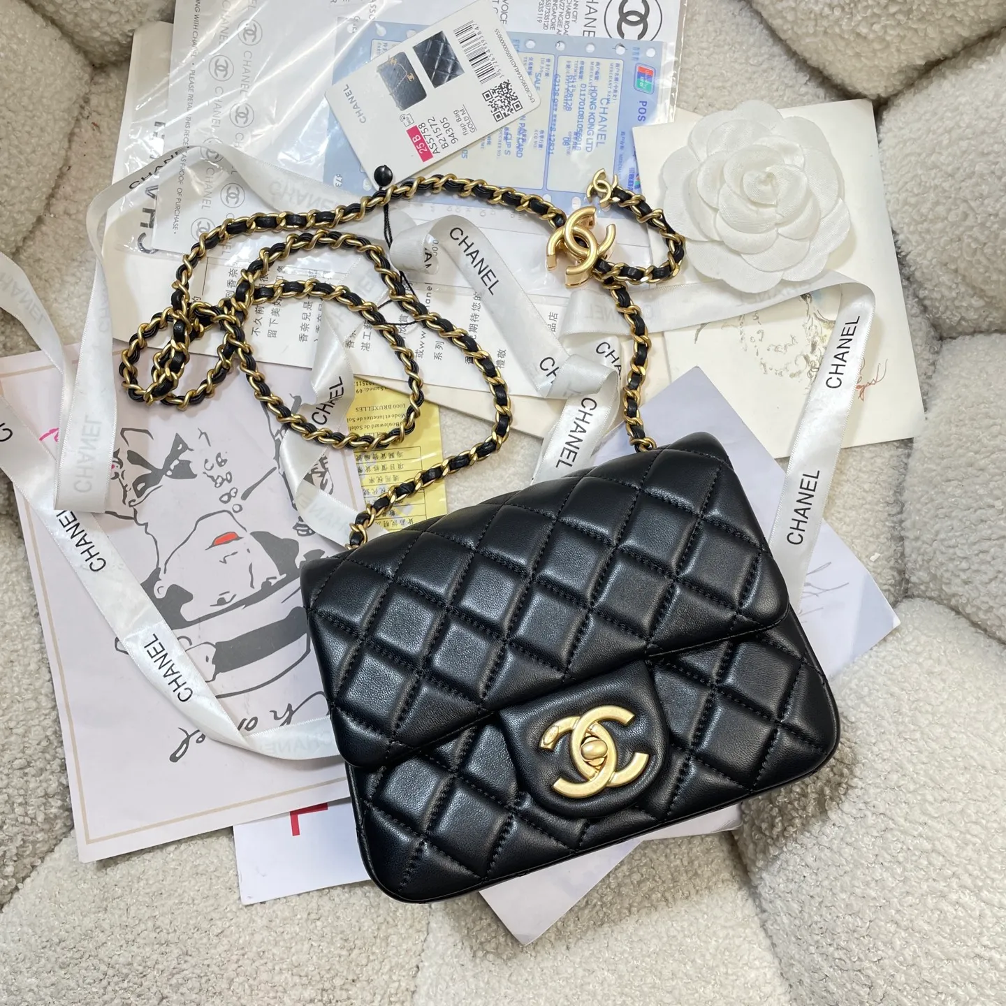 All Categories Chanel Women's Bags 2 (Chanel) Chanel Original Order 5758