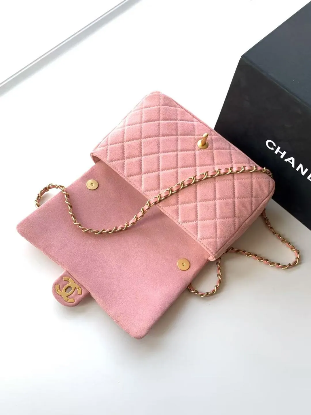 All Categories Chanel Women's Bags 2 (Chanel) Chanel Original AS5987 Large Size