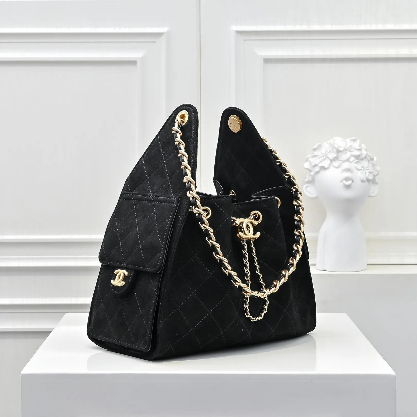 All Categories Official Website "Brand Women's Bags" Women's Bags 💙 Chanel 2025 New CHANEL Underarm Bag
