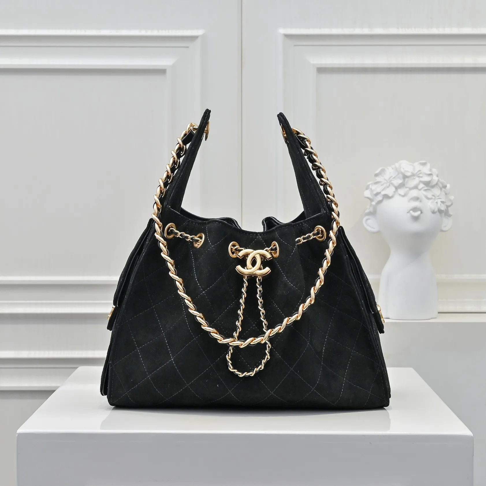 All Categories Official Website "Brand Women's Bags" Women's Bags 💙 Chanel 2025 New CHANEL Underarm Bag