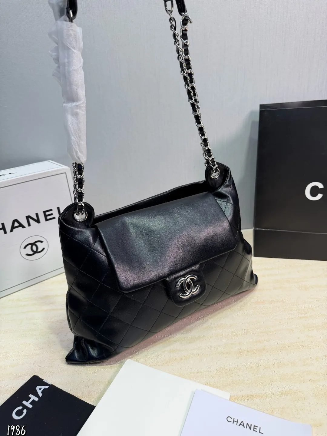 All Categories Official Website "Brand Women's Bags" Women's Bags 💙 Chanel 2026 New CHANEL Crossbody Bag