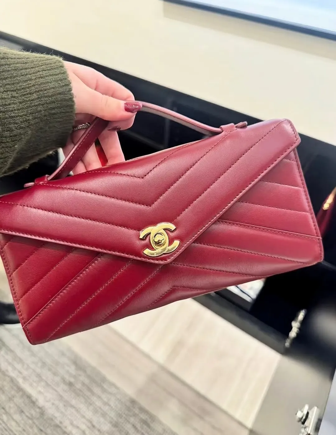 All Categories Chanel Women's Bags (Chanel) Chanel 6044