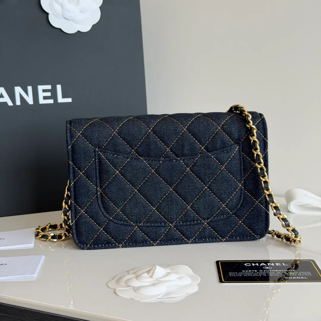 All Categories Official Website "Brand Women's Bags" Women's Bags 💙 Chanel 2026 New CHANEL Crossbody Bag