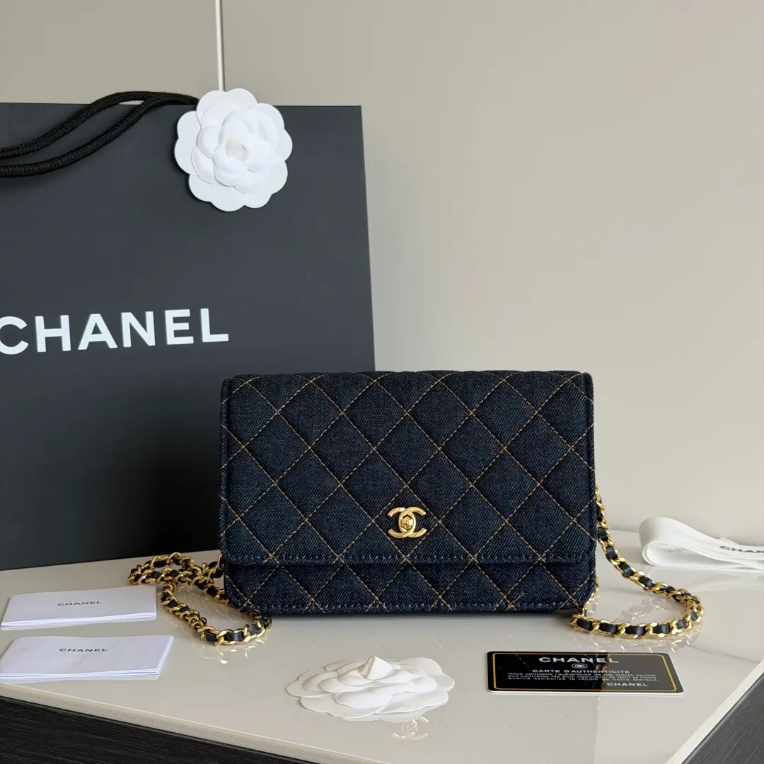 All Categories Official Website "Brand Women's Bags" Women's Bags 💙 Chanel 2026 New CHANEL Crossbody Bag