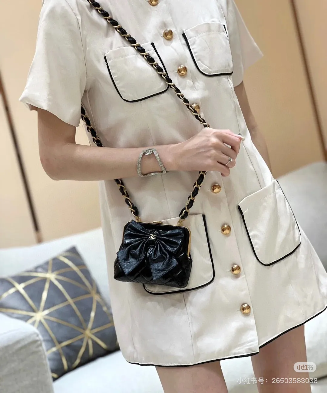 All Categories Chanel Women's Bags (Chanel) Chanel 8842