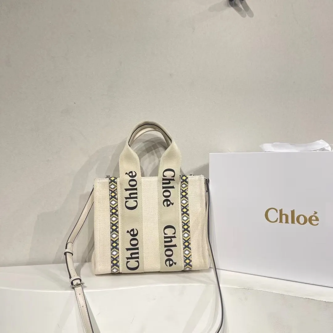 All Categories Official Website "Brand Women's Bags" Women's Bags 💙 Chloe 2023 New Chloe Tote Bag Wholesale