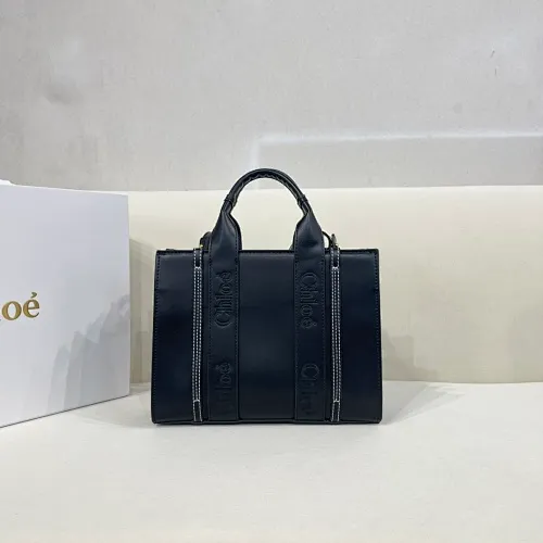 All Categories Official Website "Brand Women's Bags" Women's Bags 💙 Chloe 2023 New Chloe Full Leather Crossbody Bag Wholesale