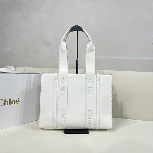 All Categories Official Website "Brand Women's Bags" Women's Bags 💙 Chloe 2023 New Chloe Full Leather Crossbody Bag Wholesale