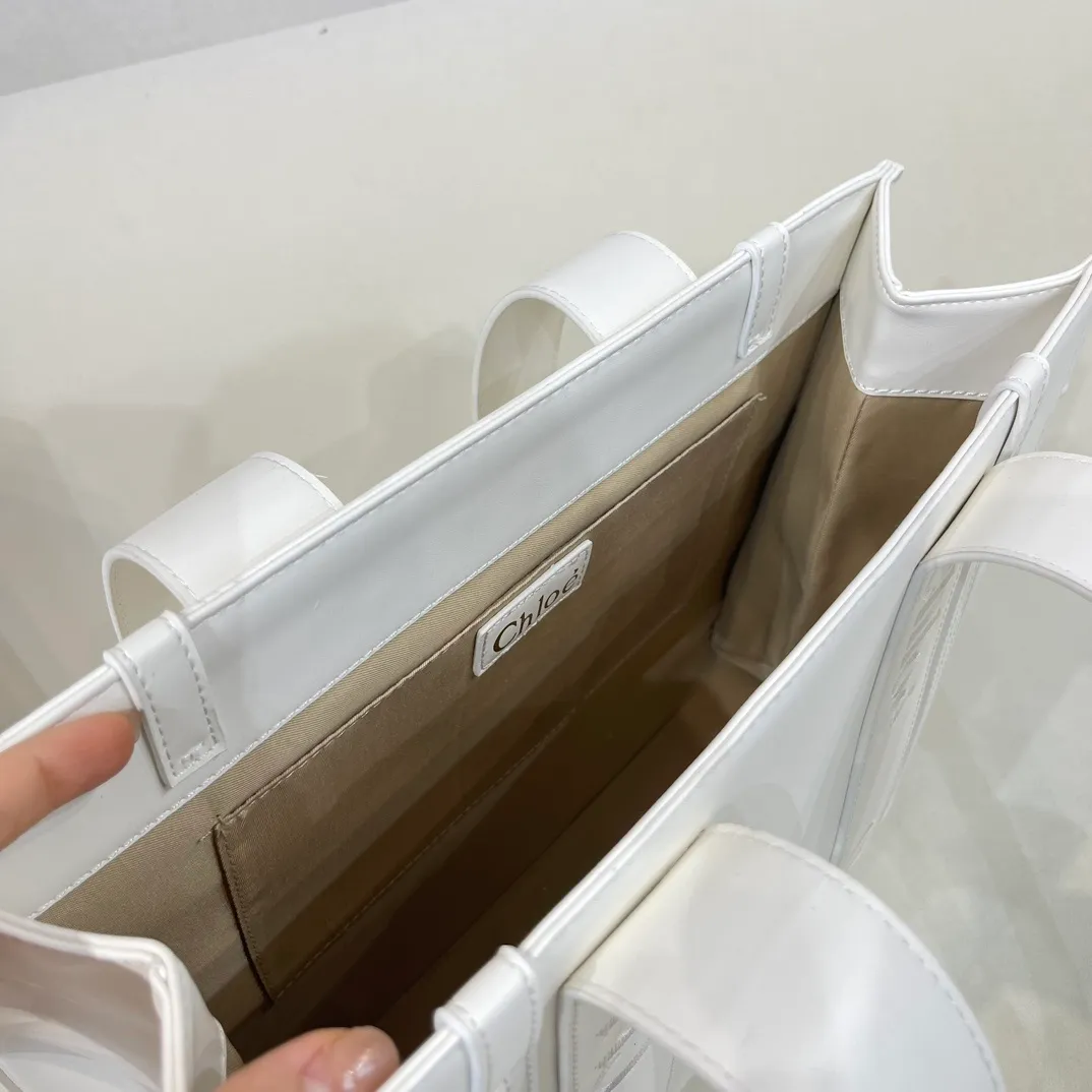 All Categories Official Website "Brand Women's Bags" Women's Bags 💙 Chloe 2023 New Chloe Full Leather Crossbody Bag Wholesale