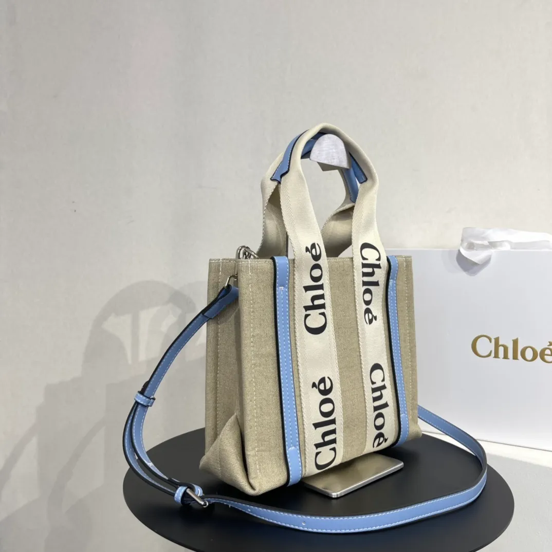 All Categories Official Website "Brand Women's Bags" Women's Bags 💙 Chloe 2023 New Chloe Tote Bag Wholesale