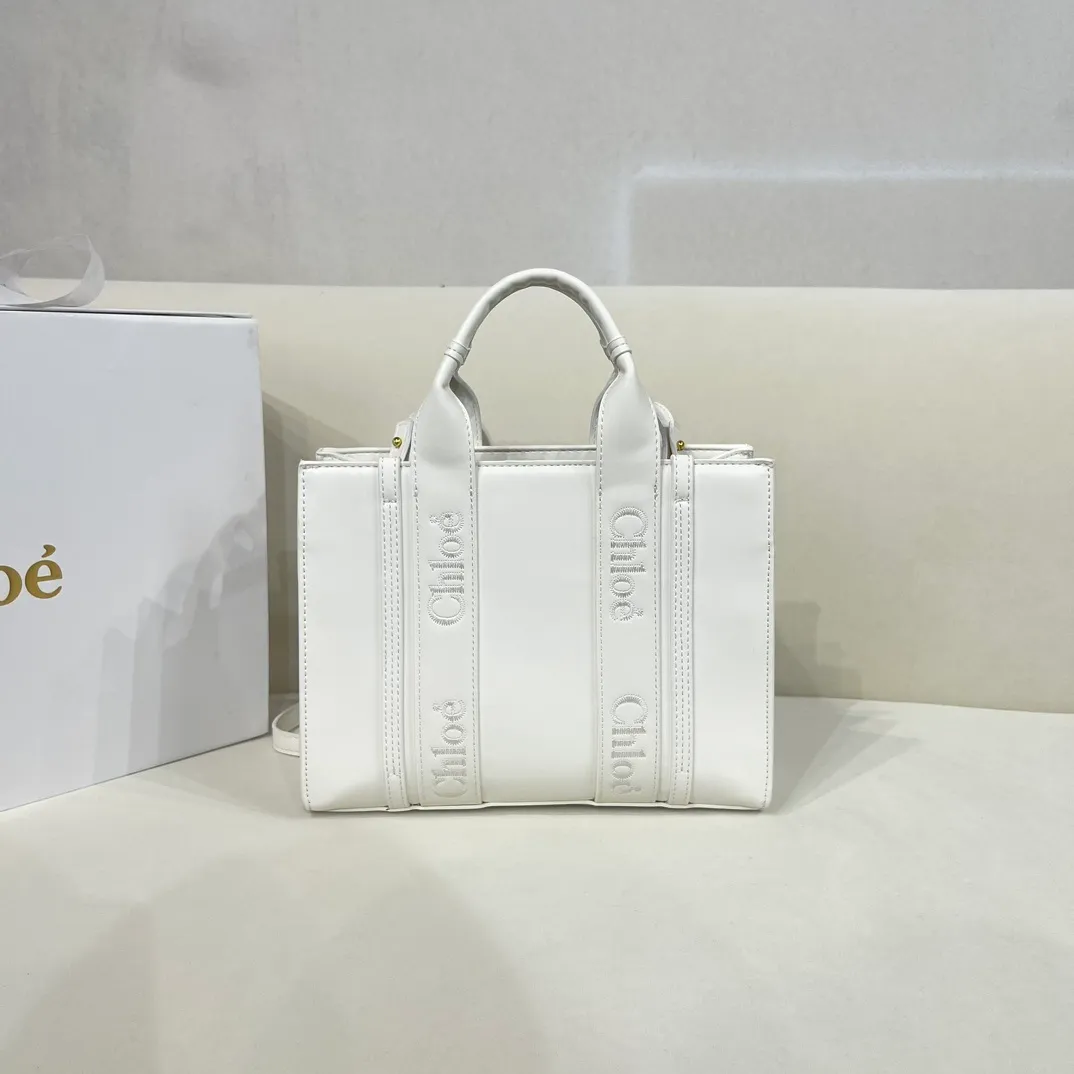 All Categories Official Website "Brand Women's Bags" Women's Bags 💙 Chloe 2023 New Chloe Full Leather Crossbody Bag Wholesale