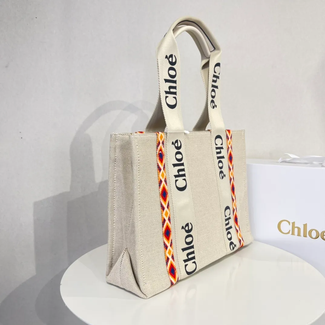 All Categories Official Website "Brand Women's Bags" Women's Bags 💙 Chloe 2023 New Chloe Tote Bag Wholesale