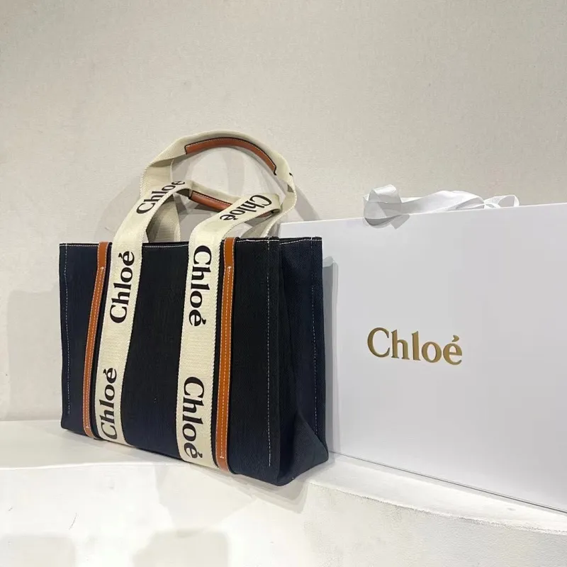 All Categories Official Website "Brand Women's Bags" Women's Bags 💙 Chloe 2023 New Chloe Tote Bag Wholesale