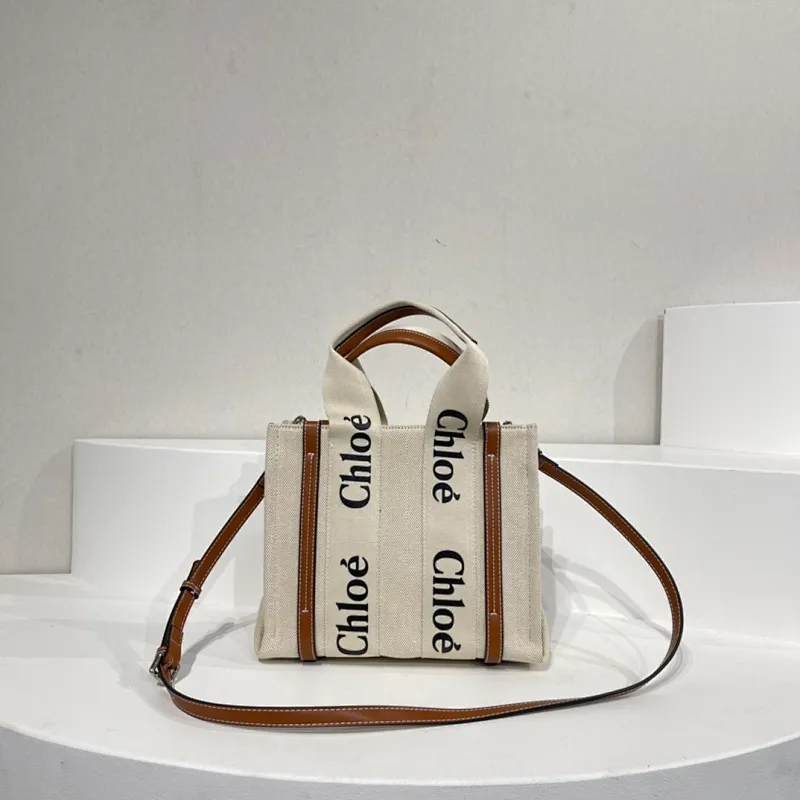All Categories Official Website "Brand Women's Bags" Women's Bags 💙 Chloe 2023 New Chloe Tote Bag Wholesale