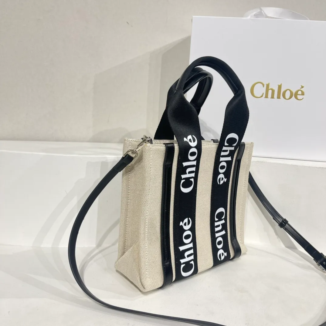 All Categories Official Website "Brand Women's Bags" Women's Bags 💙 Chloe 2023 New Chloe Tote Bag Wholesale