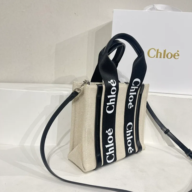 All Categories Official Website "Brand Women's Bags" Women's Bags 💙 Chloe 2023 New Chloe Tote Bag Wholesale