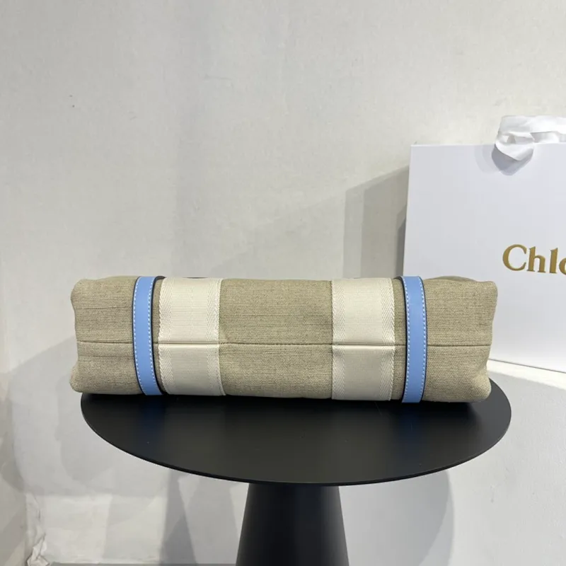 All Categories Official Website "Brand Women's Bags" Women's Bags 💙 Chloe 2023 New Chloe Tote Bag Wholesale