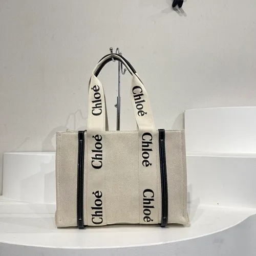 All Categories Official Website "Brand Women's Bags" Women's Bags 💙 Chloe 2023 New Chloe Tote Bag Wholesale