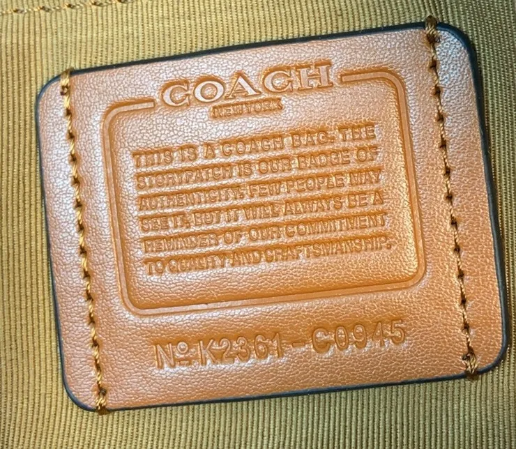 All Categories Coach Men's Bags (COACH) Coach C0945